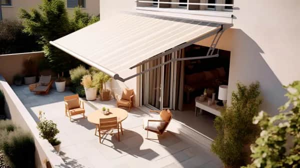 Terrassenüberdachung