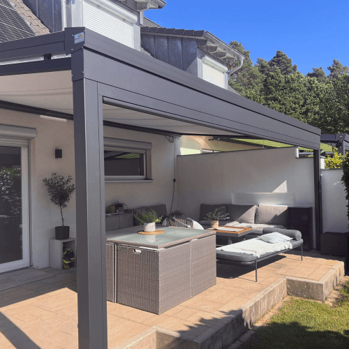 Terrassenüberdachungen nach Maß