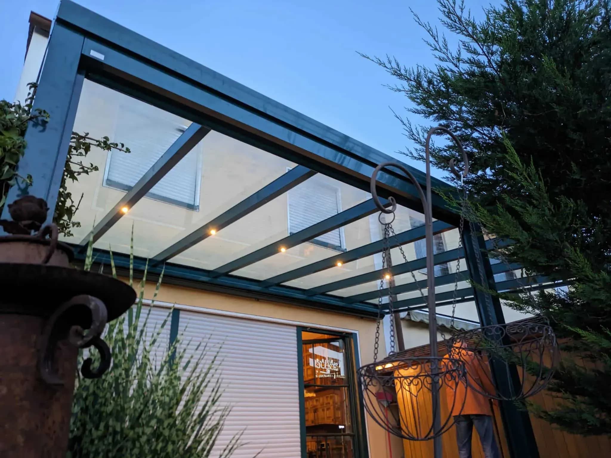 Hochwertige Terrassenüberdachungen in Bamberg – Schutz und Stil kombinieren​