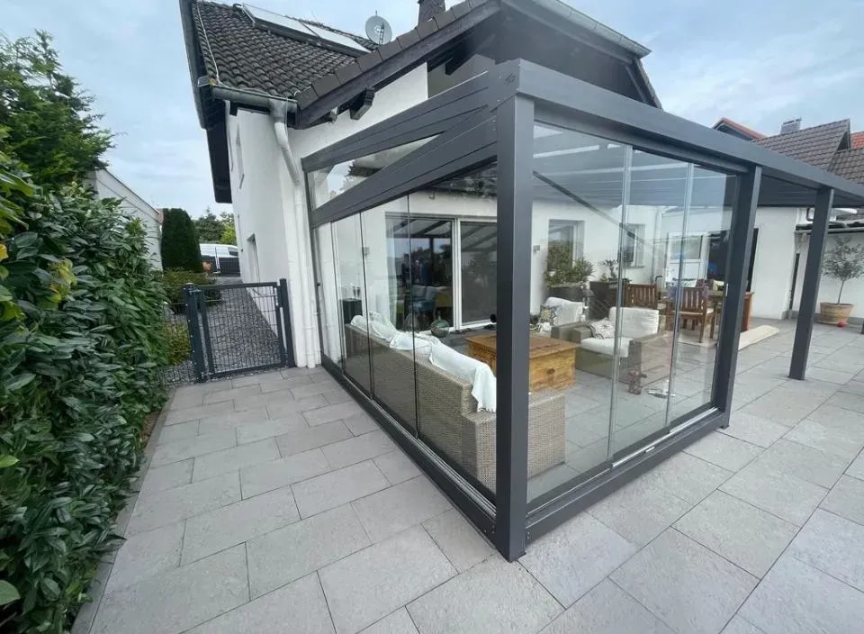 Maßgeschneiderte Terrassenüberdachungen in Erlangen - Jetzt beraten lassen