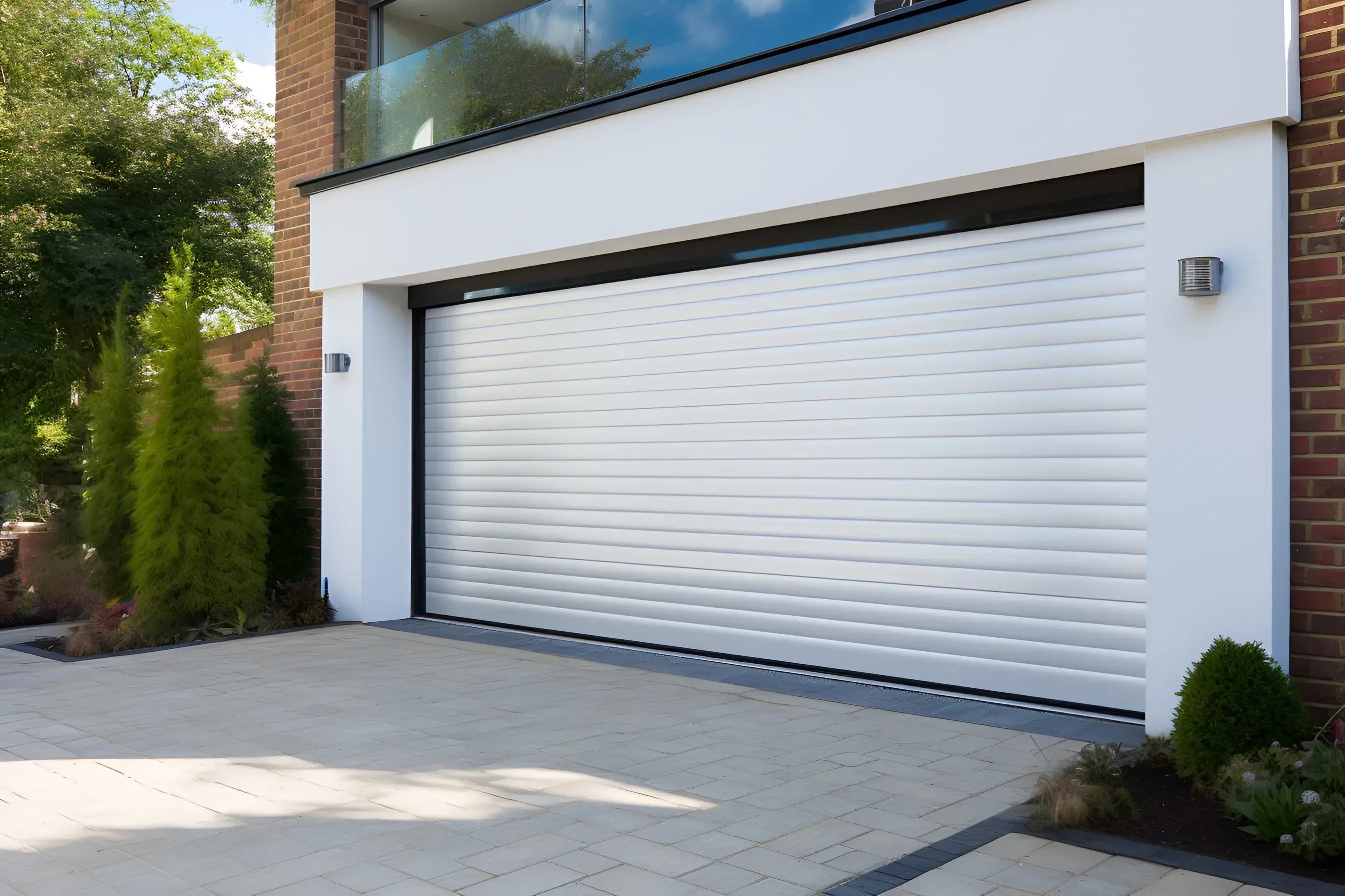 Garagentore in Baiersdorf kaufen – Moderne und sichere Lösungen für Ihr Zuhause